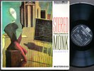THELONIOUS MONK Quartet Misterioso LP RIVERSIDE RLP 1133 DG ST Johnny Griffin