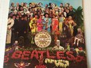 The Beatles Sgt. Pepper's Lonely Hearts Club Band - LP- SMAS 2653/SMAS-2653/2653