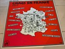 CHAOS EN FRANCE 2 / COMPILATION 33T LP