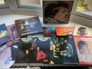 Jimi Hendrix Polydor GERMAN Box-Set 12 LP + Poster  Booklet + GLORIA Vinyl MINT