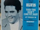 Elvis Presley Let Yourself Go USA Original 45 Super Clean Near Mint Beauty