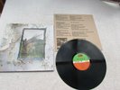 LED ZEPPELIN LP IV ORIGINAL UK ORANGE/GREEN NEAR MINT