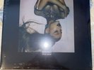 Thank U, Next by Ariana Grande ( Vinyl, Dec-2019, Pink And Clear Vinyl Lp Sealed