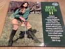 HOT HITS VOL 11 ORIG UK LP 1972 Caroline Munro HAMMER HORROR JAMES BOND 007