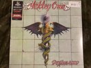 Motley Crue - Dr Feelgood (Magma Color vinyl) LP NEWBURY COMICS Exclusive 1000