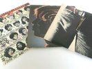 3 PC ROLLING STONES CLASSIC ROCK VINYL ALBUMS SOME GIRLS STICKY FINGERS HOT ROCK