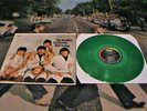 THE BEATLES YESTERDAY AND TODAY 2009 MONO PRESSING ON GREEN VINYL NEAR MINT
