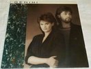 GEMINI  ANDERS & KARIN GLENMARK LP S/T 1985 PROD. BY BJÖRN & BENNY OF ABBA POLAR