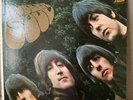 THE BEATLES - Rubber Soul LP 1969 ST-2442 GREEN LABEL
