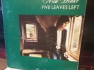 Nick Drake 'Five Leaves Left' (ILPS 9105 - A2/B2) Gatefold Vinyl LP