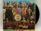 The Beatles - Sgt Pepper's Lonely HCB - 1970 US Stereo Album Apple (EX/NM)