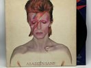 David Bowie - Aladdin Sane - 1973 US 1st Press Album (VG+)