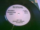 JOHNNY & DORSEY BURNETTE ' HEY SUE/IT DON'T TAKE MUCH ROCK N ROLL GEM UK REPRISE