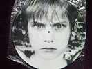 U2 war picture disc album original black rim vinyl