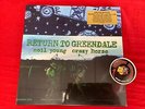 Neil Young Crazy Horse Return to Greendale LP Boxset SEALED Piranha Records