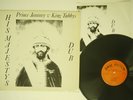 PRINCE JAMMY V KING TUBBYS HIS MAJESTY DUB SKY JUICE SJLP 003 UK VINYL LP