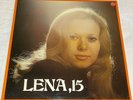 LENA ANDERSSON LENA 15 SWEDEN POLAR LP 1971