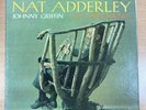 NAT ADDERLEY - BRANCHIN OUT - US DEEP GROOVE RIVERSIDE LP - cat no 12-285