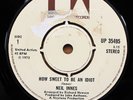 NEIL INNES How Sweet To Be An Idiot UK 7