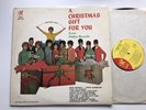 A Christmas Gift For You Philles Records Phil Spector LP Ronettes Darlene Love +
