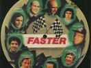 George Harrison - Faster - Vinyl Record 7.. - I5826I