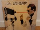 Gary Numan Photograph Lp 2010 Reissue