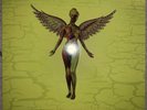 NIRVANA - IN UTERO (LP VINILE 33 GIRI ROCK - GRUNGE)