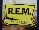 R.E.M. - Out of Time 1991 First Press vinyl lp