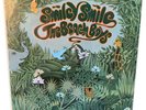 The Beach Boys - Smiley Smile (EX/EX) 1980 Reissue Green Capitol Label Vinyl LP