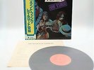 GRAND FUNK RAILROAD on time Japan LP OBI VINYL ECS-80168