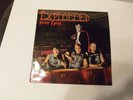 THE EXPLOITED HORROR EPICS VINYL LP WITH INSERT , MADE IN BELGIUM