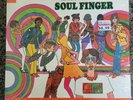 Bar-Kays - Soul Finger Vinyl LP - 1967 First Press - Mono - Volt Records 417