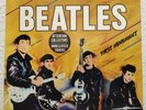 THE BEATLES - FIRST MOVEMENT · LP · VINYL · CANADA · 1982 · EX/EX