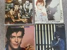 David Bowie - vinyl Bundle- Stage, Diamond Dogs, Scary Monsters & Changes Two