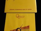 Queen Album De Agostini Flash Gordon Lp Sealed
