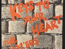 101'ers - KEYS TO YOUR HEART - ORIG FRANCE + EXCLUSIVE PS PUNK NEW WAVE CLASH