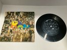 Beatles Original U.S. Christmas Fan Club Flexi-Disc With Pic Sleeve 1968