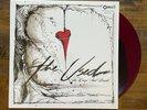 THE USED In Love And Death BLACK in PURPLE Color Vinyl LP LIMITED /1000 Hopeless