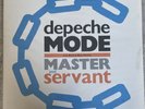 Depeche Mode Master and  Servant U.S. Black&Blue Version Specially Priced Maxi