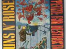 Guns N' Roses - Appetite For Destruction - 1987 Europe LP Album Vinyl - Geffen