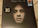Billy Joel Piano Man Exc. Tan Swirl Vinyl LP Includes 12 x 12 Photo Insert New