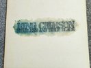 KING CRIMSON..STARLESS AND BIBLE BLACK 1974 UK VINYL LP PINK RIM ILPS 9275 A3/B3
