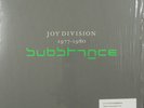 Joy Division - Substance 1977-1980 (180g Vinyl 2LP) NEW/SEALED