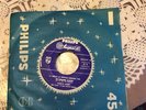 ISABELLE AUBRET “ UN PREMIER AMOUR “ 1 PREMIO EUROVISIONE’62. ITALY’62 RARO