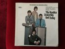 Beatles Vinyl yesterday and today capital st-8-2553 rare lime green label  good