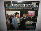 FRANK SINATRA The Concert Conducted by Nelson Riddle SEALED New Vinyl LP R9-1009