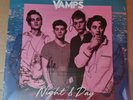 THE VAMPS - NIGHT & DAY VINYL LP NIGHT VERSION SIGNED SEALED COPY