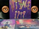 Prince 1999 Original 1982 Warner Brothers Records 1-23720 Burbank SLM W Stampers