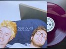 Mom Jeans  Best Buds Vinyl LP Purple Joyce Manor
