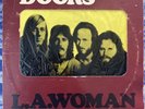 THE DOORS | L.A. WOMAN 1971 VINYL LP 1ST PRESSING VG+ CONDITION